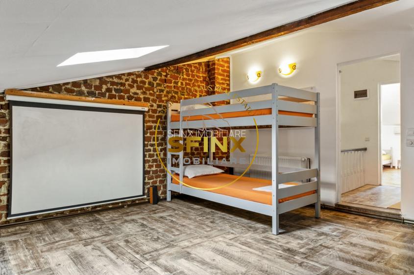 8 camere | Casa individuala de inchiriat | Pretabil Hostel | Cazare muncitori - 15