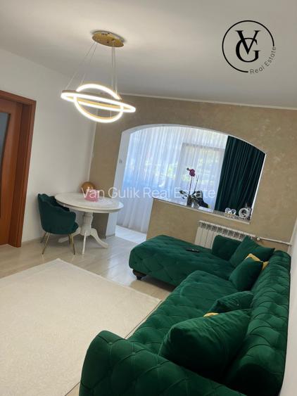 Apartament 2 camere | Semidecomandat | KM 4-5 |  - 5