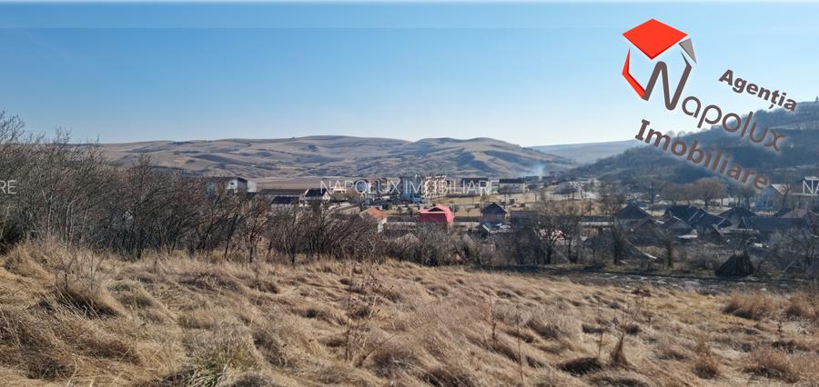 Exclusivitate! Teren de casa, Com. Cojocna - 2