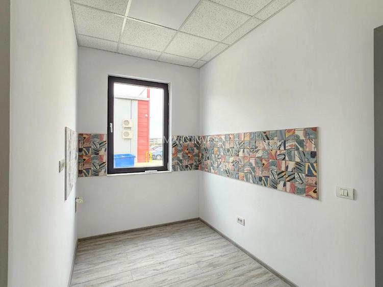 Hala / Spatiu depozitare / Logistica / Showroom - 465 mp SU, birouri 120 mp SU. - 5
