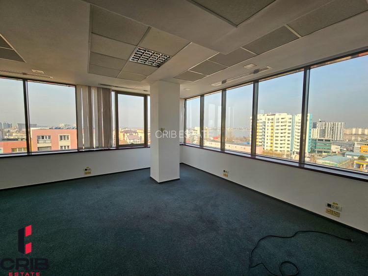 Spatii birouri de la 105mp 175mp 252mp 500mp Lujerului Virtutii Metrou - 11