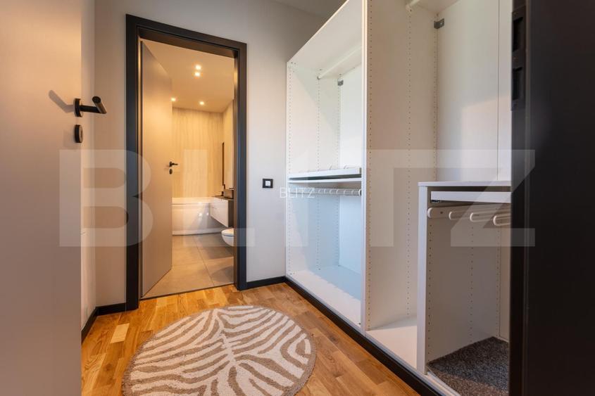 Casa semifinisata 4 camere, 120 mp, teren 600 mp, Suceagu - 14