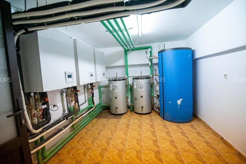 Imobil 28 CAMERE pretabil CAMIN BATRANI- GRADINITA-CLINICA MEDICALA - 17