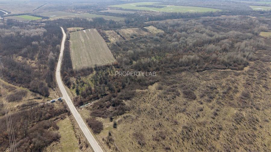 Teren extravilan 95.23 ha lângă Caransebeș - 21