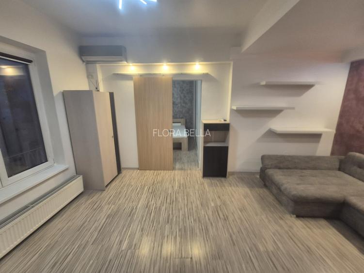 Ultracentrala Piata Romana Dacia la nici 2 minute metrou modern mobilat utilat - 7