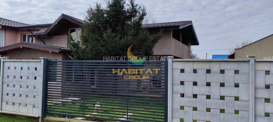 Casa P+M | 4 camere | Teren 342 mp | Berceni - Comision 0% - 8