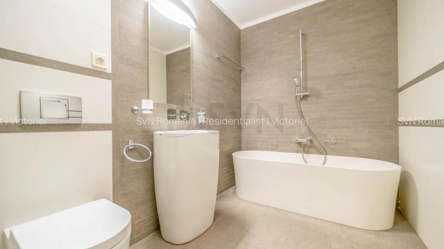 REA1028626 AVIATORILOR l APARTAMENT LUX l GYM l PISCINA l PARCARE l ALEEA ALEXAN - 17