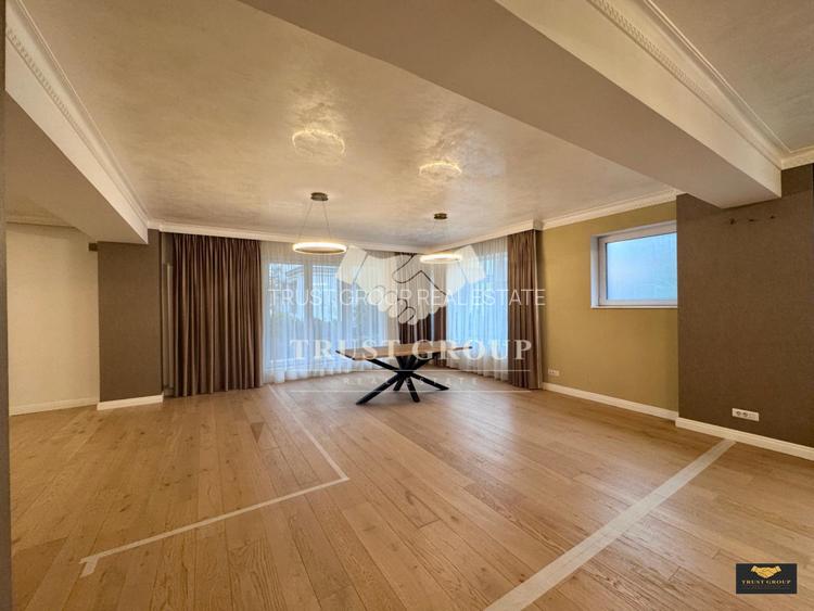 Apartament 4 camere Floreasca | Imobil 2018 | Gradina | Loc de parcare - 16