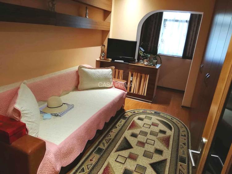 Apartament 3 camere, etaj 1, geam la baie, Alexandru - Zimbru, bloc 1989 - 3