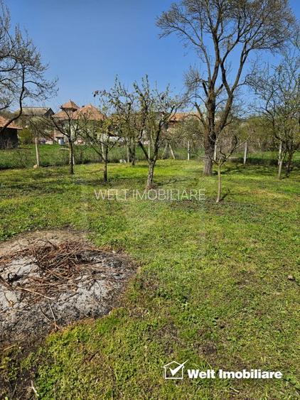 Casa de vanzare, teren 1700 mp, Ceanu Mic, judetul Cluj - 14