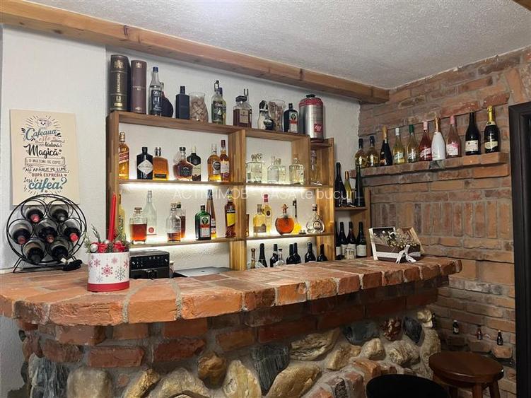 Lugoj, Ap. 4 Cam. 115 Mp.,  Stil Rustic-Modern - 11