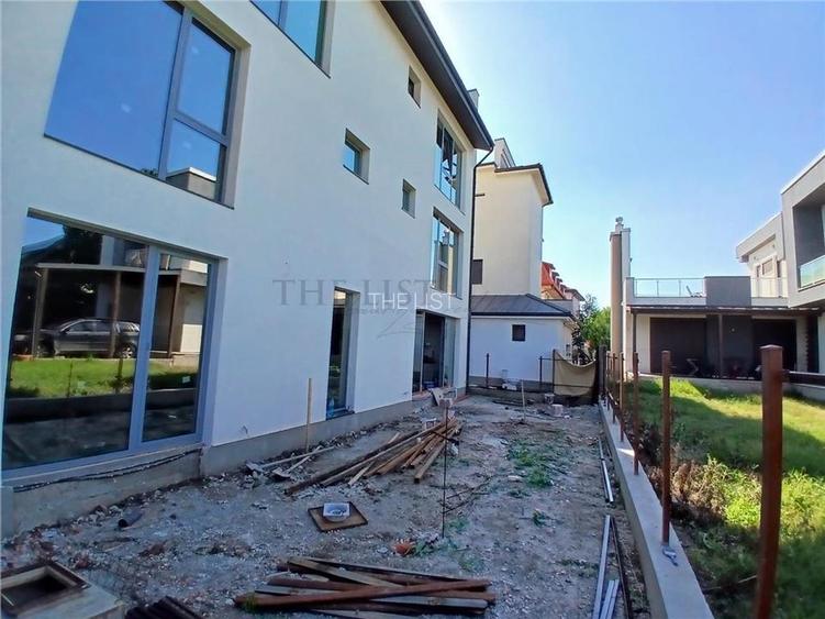 PIPERA | DE VANZARE APARTAMENT DUPLEX 5 CAMERE | GRADINA - 4