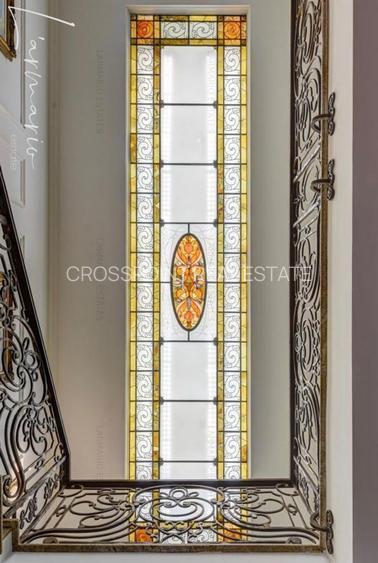 Dorobanti-Capitale,, apartament in vila reprezentatita. Ideal birou - 8