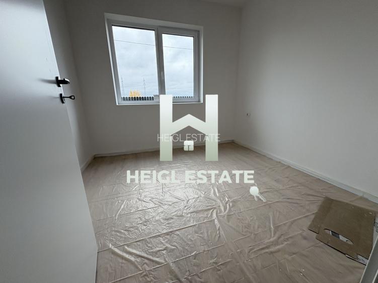 Apartament cu 3 camere si gradina in Braytim - 3