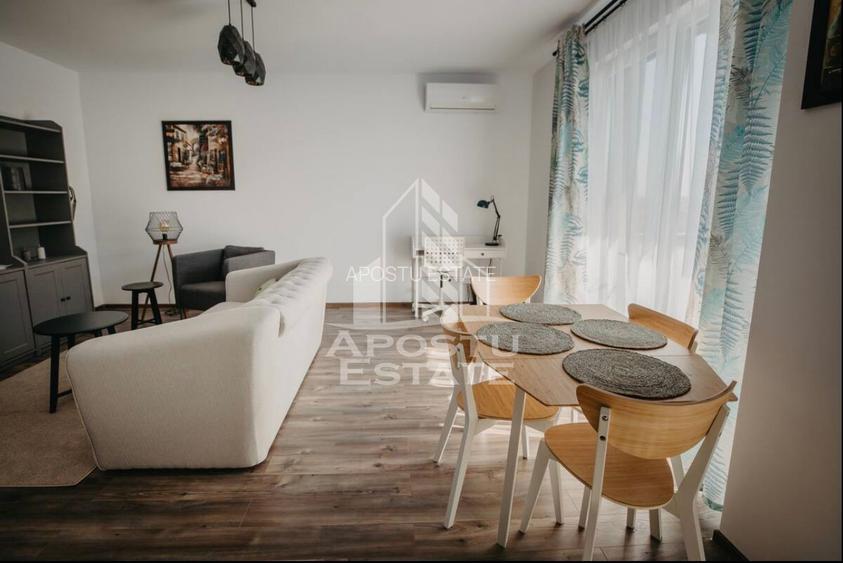 Apartament cu 2 camere , de inchiriat, Zona Aradului - Complexul Iris - 5