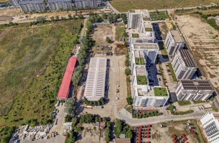 Oportunitate - Proiect Rezidential 550 Unitati - 2