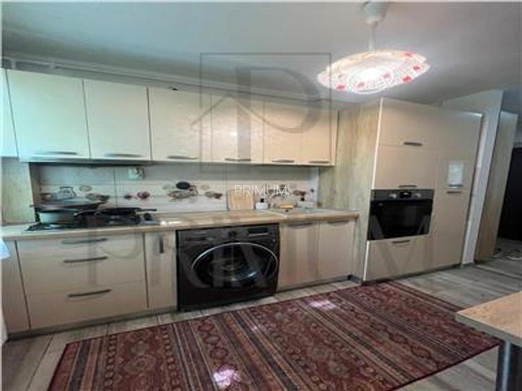Brancoveanu - 2 Camere - Etaj 2 - Centrala proprie - Amenajat - Bloc izolat - 6