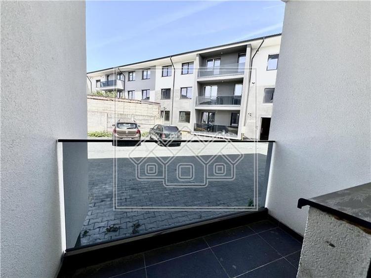 Apartament de vanzare in Sibiu - 3 camere, 2 bai, incalzire pardoseala - 14