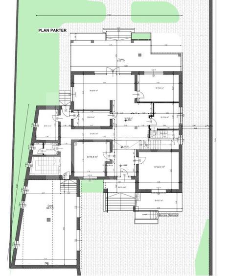 Oportunitate Majoră de Investiție - 709 mp Utili și  1564 mp Teren - 5