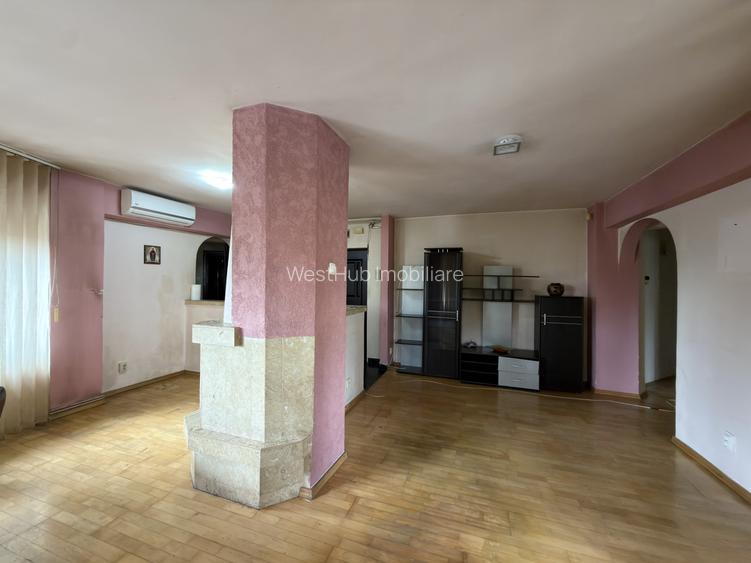 Apartament 3 camere, decomandat, etaj 1, zona Dorobantilor - 4