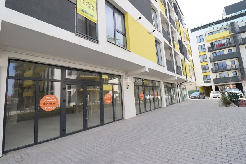 Spatiu comercial ideal servicii in zona centrala- Anton Pann - 10