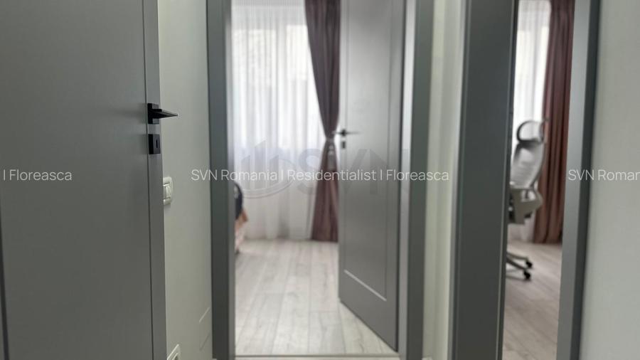REA1021877 Apartament 3 camere de vanzare I Parcul Floreasca - 10