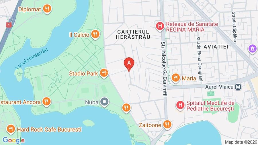 4 camere | 169 mp | lângă Parcul Herăstrău | renovat 2025 | 3 băi | 2 balcoane - 12