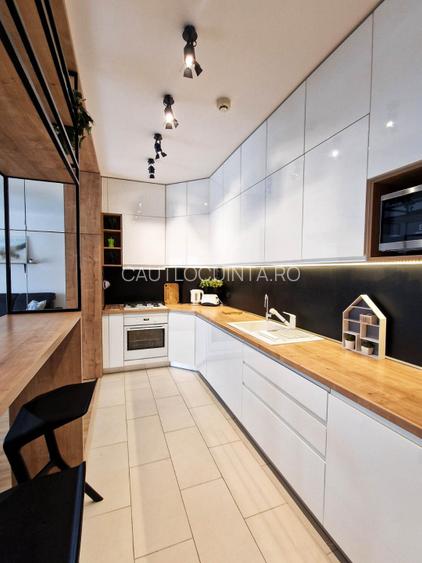 Apartament 2 Camere Terasa 50mp 2 Parcari Unirii Metrou Matei Basarab - 10