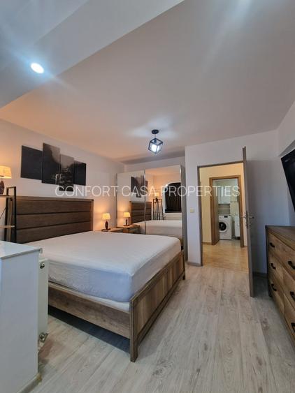 Unirii - Cantemir - metrou la 2 min - Apartament 2 camere -mobilat utilat modern - 6