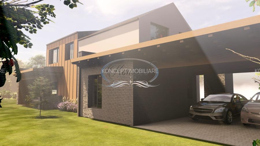 Locuinta premium retrasa intr-o zona linistita din Salicea - 3