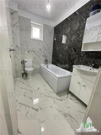 Casa cocheta, gata de locuit, intr-o zona linistita din comuna Berceni, 4 dormit - 12