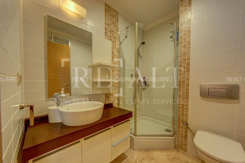 Inchiriere apartament 3 camere | Parcare, Vedere lac | Barbu Vacarescu, Emerald - 15