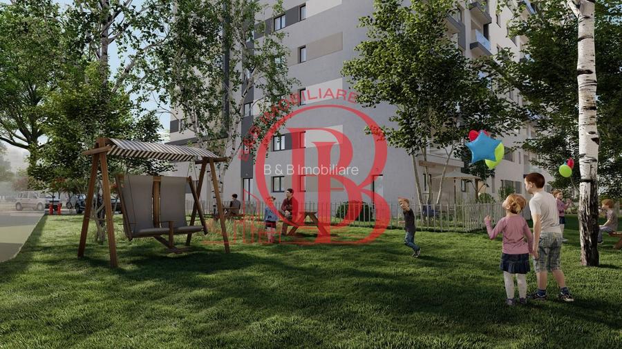 2 camere–Auchan Titan-Mutare rapida-Acces rapid Transport - 16