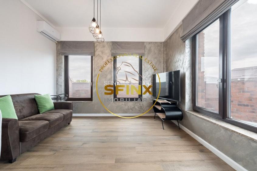 Inchiriere - duplex 3 camere I terasa 38.5mp I loc parcare I Petrom City - 6