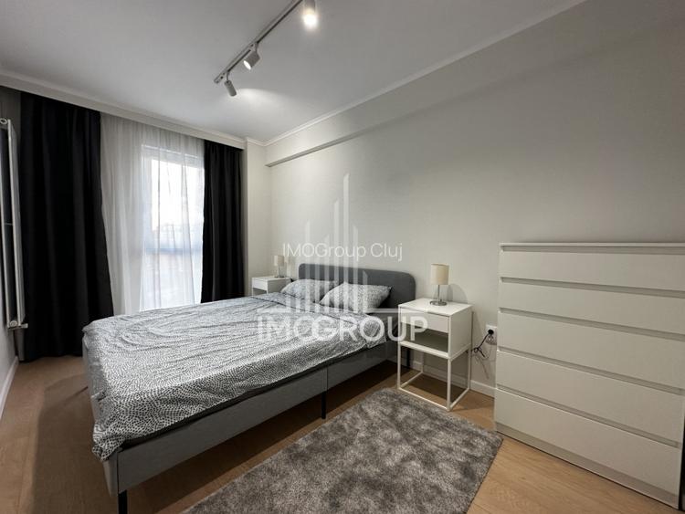 Oportunitate de investiție – Apartament modern 2 camere & garaj de vânzare - 4