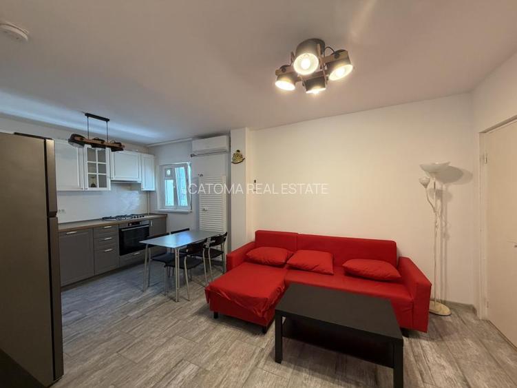 Apartament renovat si mobilat nou | Prima inchiriere | Langa metrou si Sun Plaza
