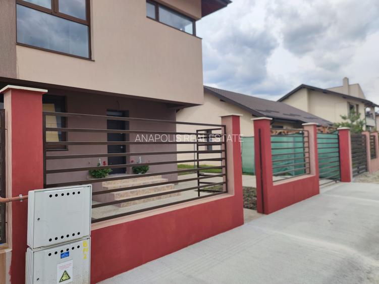 Domnesti Duplex - constructie excelenta. PROMOTIE APRILIE - 2