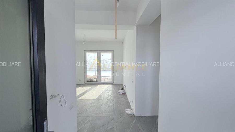 Casa Individuala - 3 camere - 2 bai - 371 mp teren - 7