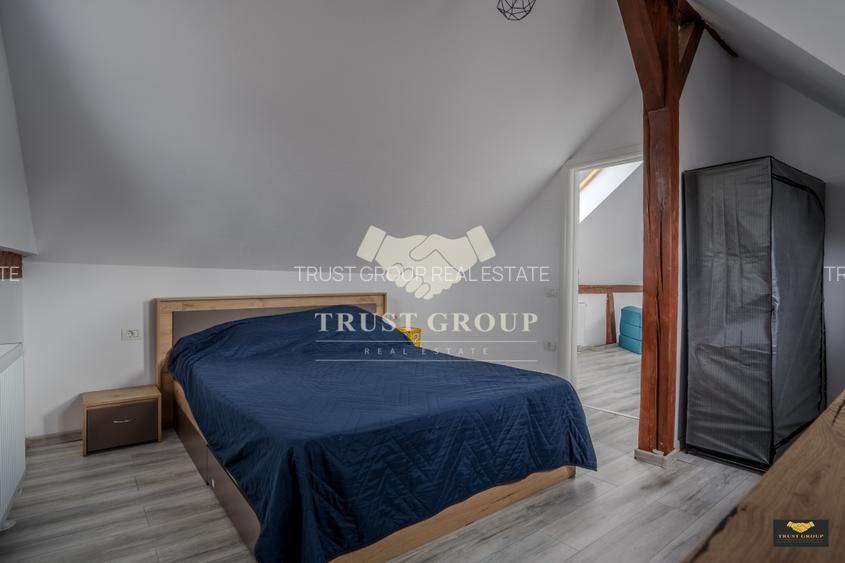 Casa individuala - Ultracentral | Dealul Cetatii | Renovata Integral - 28