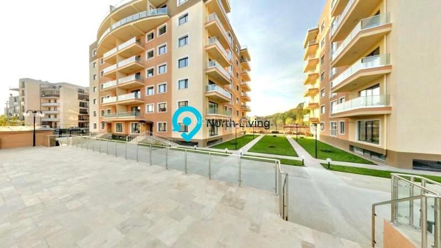 Apartament 2 camere | Piscina exterioara - 17