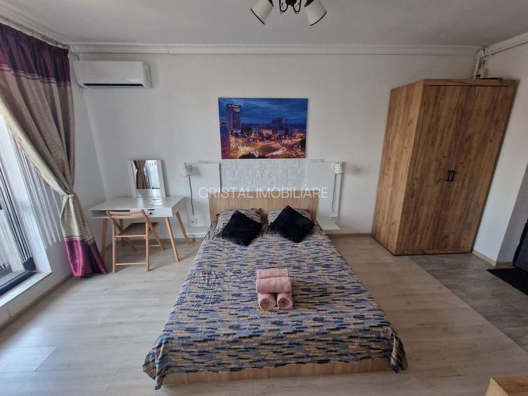 Garsoniera noua, centrala proprie, pet friendly, complet utilata - 2