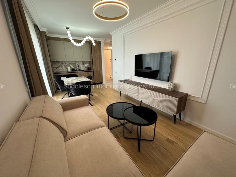 Apartament 3 camere de inchiriat - 2