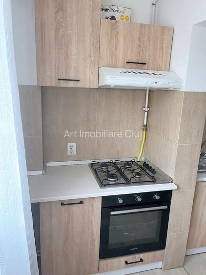 2 camere, decomandate, modern, in Zorilor, pe strada Gheorghe Dima - 8