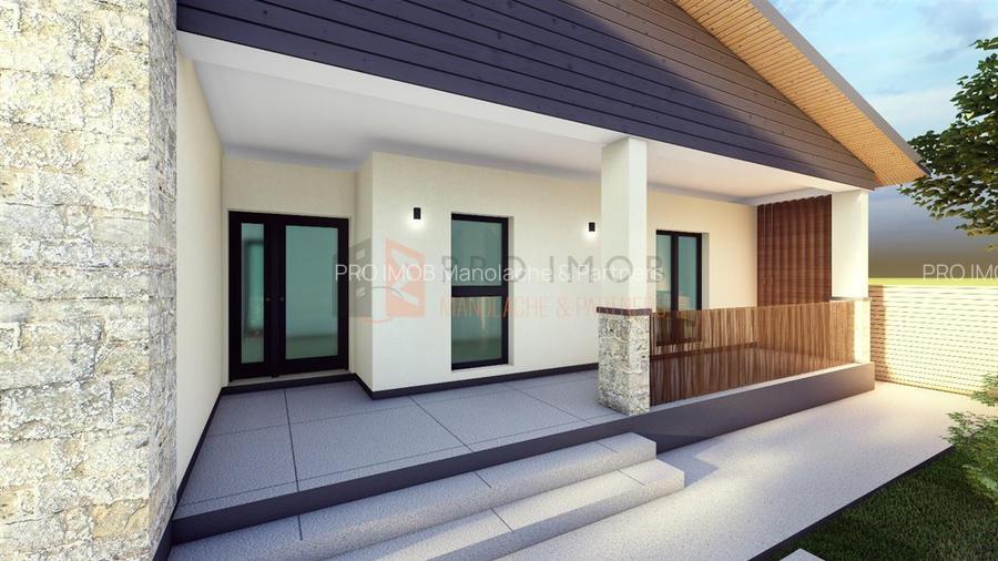 Casa tip parter TERRA RESIDENCE zona Maracineni - 7