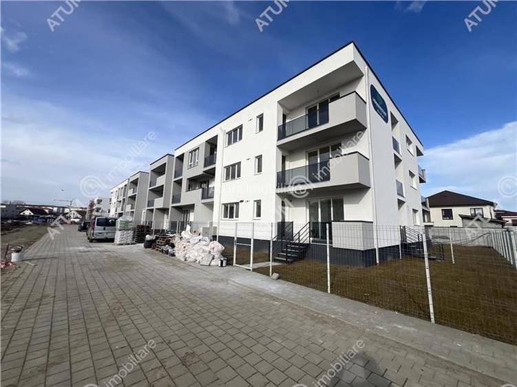 Apartament la cheie de 2 camere cu balcon si gradina zona Brana - 8