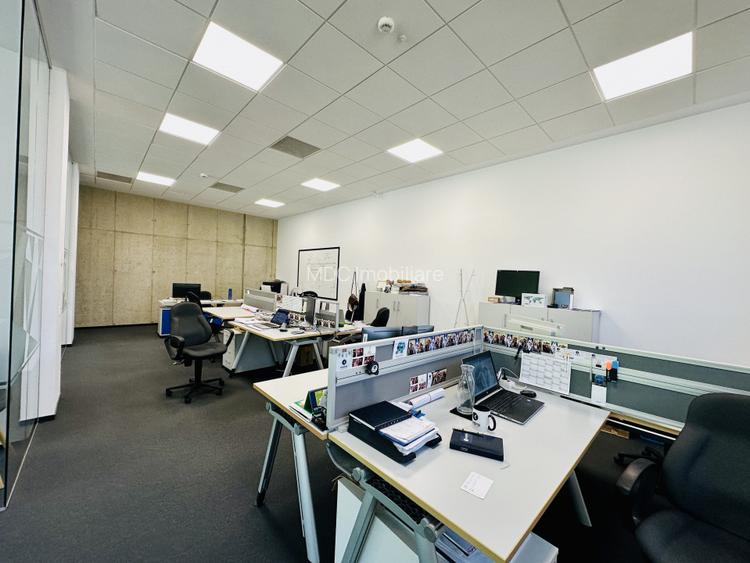 Spațiu de Birouri Modern – 220 mp Open Space | Parcul Tehnologic Tetarom I - 3
