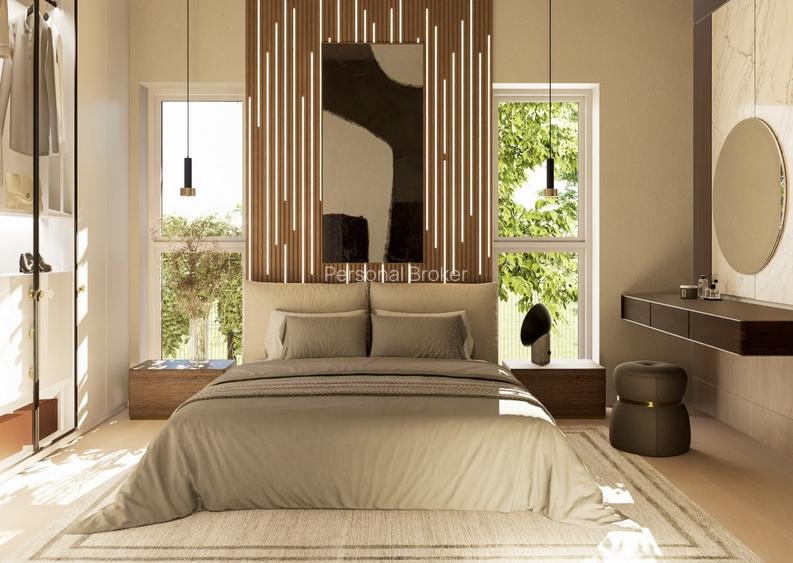 Duplex Modern – 4 Camere | Curte Interioară de luminină - 0% COMISION - 12