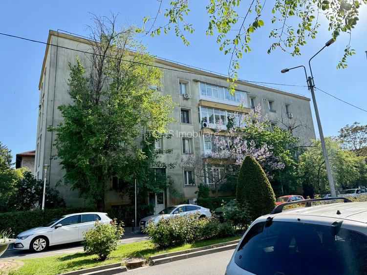 Floreasca - Mihail Glinka, Garsoniera mobilata, centrala proprie - 20