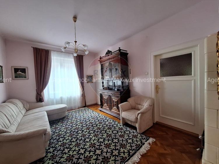 Apartament 4 camere , pet friendly,  cu parcare si curte, Ultracentral - 12