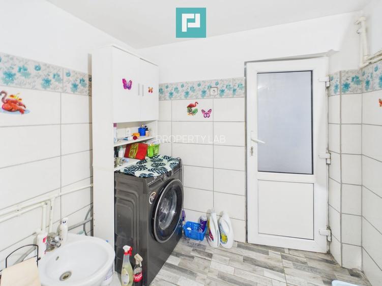 Casă retrasă Pișchia – 4 camere, teren 920 mp - 17